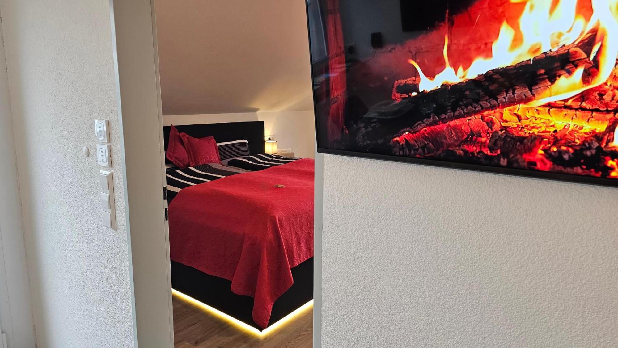 Mf Manuele Ficano - Ferienwohnungen Am Bodensee - Fewo Luna Kressbronn am Bodensee Eksteriør billede